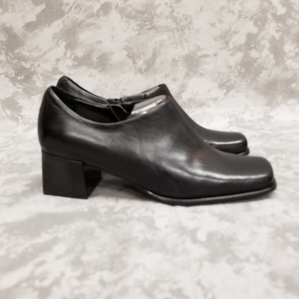 New Andrew Gellar Magic Pretend Booties Black  6.5